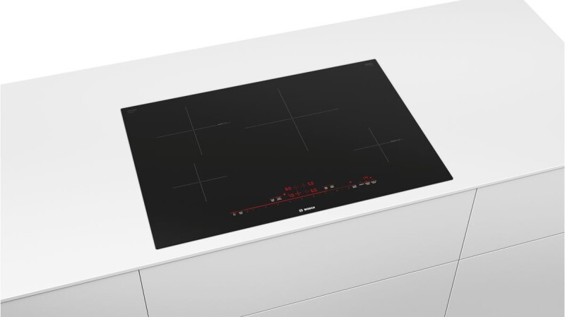 800 Series Induction Cooktop, Without Frame NIT8060UC