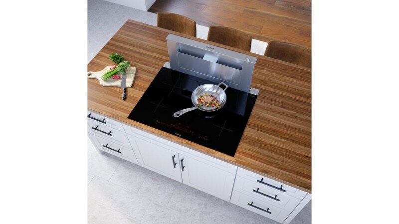 800 Series Induction Cooktop, Without Frame NIT8060UC