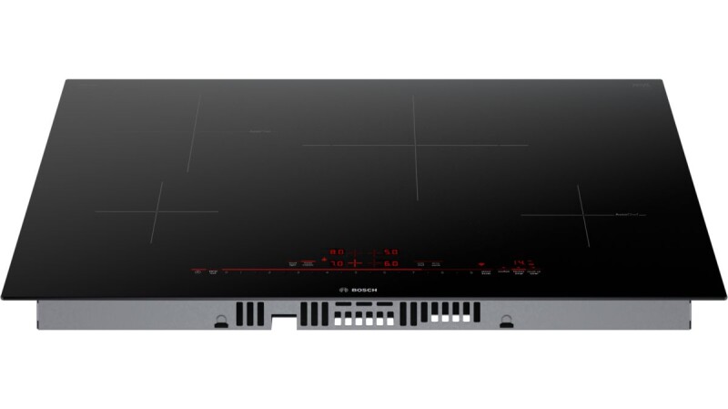 800 Series Induction Cooktop, Without Frame NIT8060UC