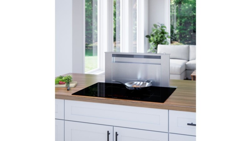800 Series Induction Cooktop, Without Frame NIT8060UC