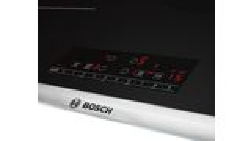 Series 6 Induction Cooktop 30'' Black, surface mount with frame NIT8066SUC