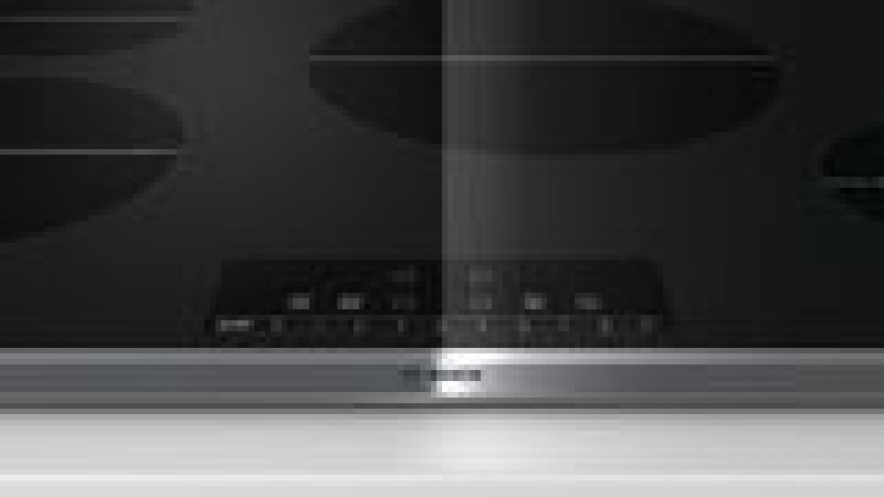 Series 6 Induction Cooktop 30'' Black, surface mount with frame NIT8066SUC