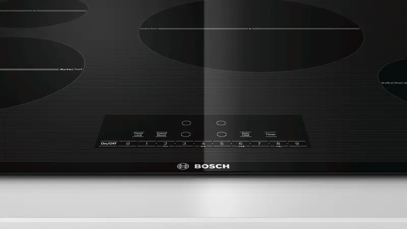 Series 6 Induction Cooktop 30'' Black, Without Frame NIT8066UC