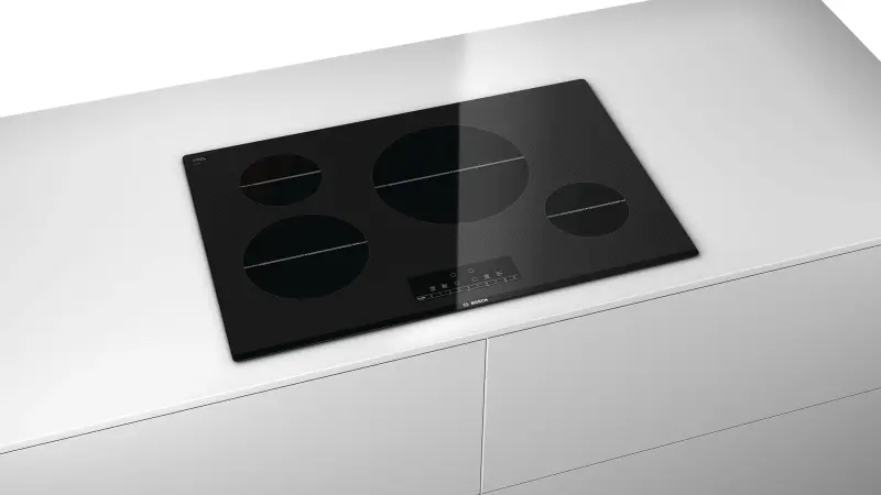 Series 6 Induction Cooktop 30'' Black, Without Frame NIT8066UC