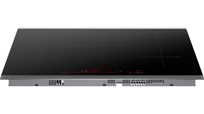 800 Series Induction Cooktop, surface mount with frame NIT8660SUC