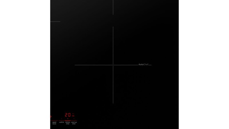 800 Series Induction Cooktop, surface mount with frame NIT8660SUC