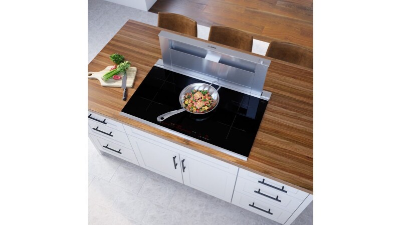 800 Series Induction Cooktop, surface mount with frame NIT8660SUC