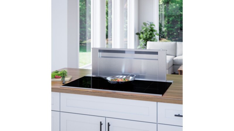 800 Series Induction Cooktop, surface mount with frame NIT8660SUC