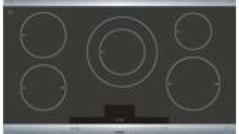 Induction Cooktop 36'' Black, Without Frame NIT8665UC
