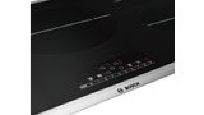 Series 6 Induction Cooktop 36'' Black, surface mount with frame NIT8666SUC