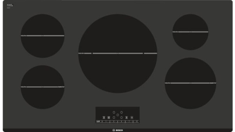 Serie | 6 800 Series - Black NIT8666UC