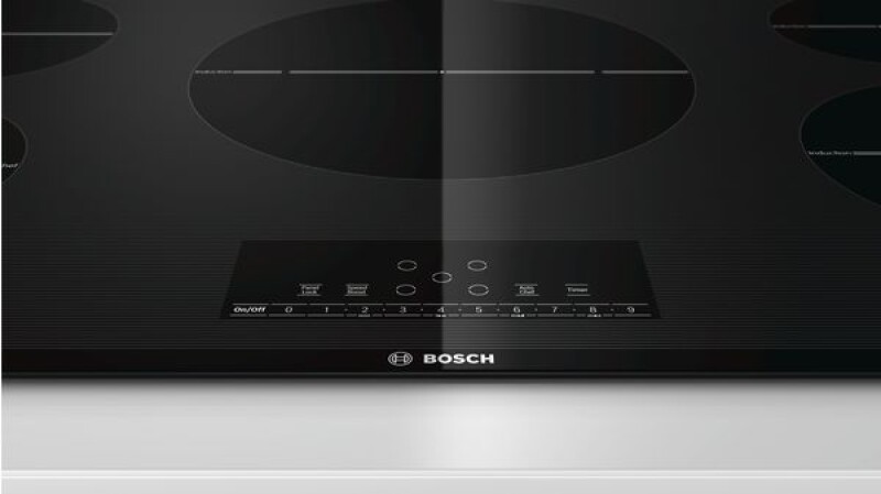 Series 6 Induction Cooktop 36'' Black, Without Frame NIT8666UC