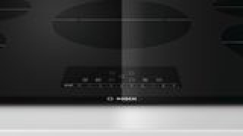 Series 6 Induction Cooktop 36'' Black, Without Frame NIT8666UC