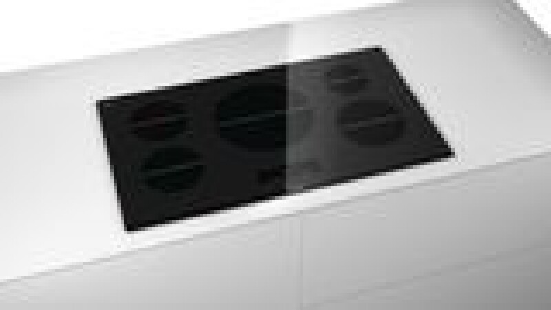 Series 6 Induction Cooktop 36'' Black, Without Frame NIT8666UC