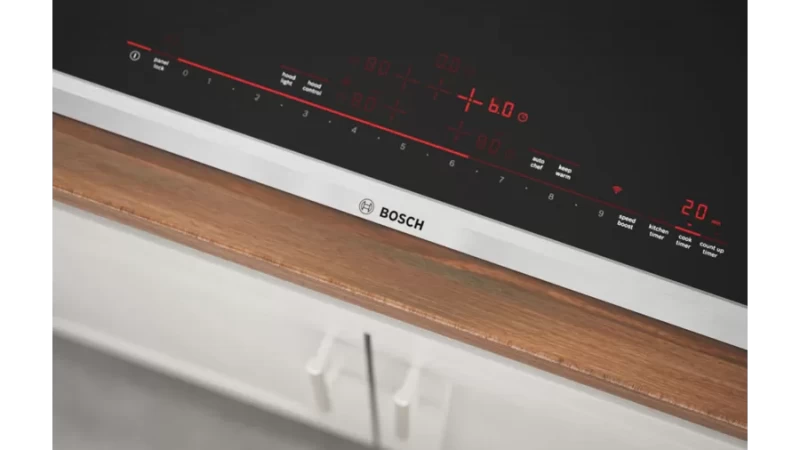 800 Series Induction Cooktop36'' Black NIT8669SUC