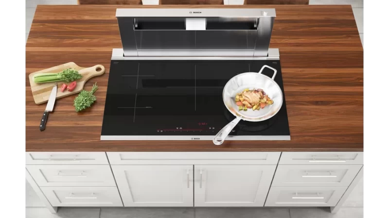 800 Series Induction Cooktop36'' Black NIT8669SUC