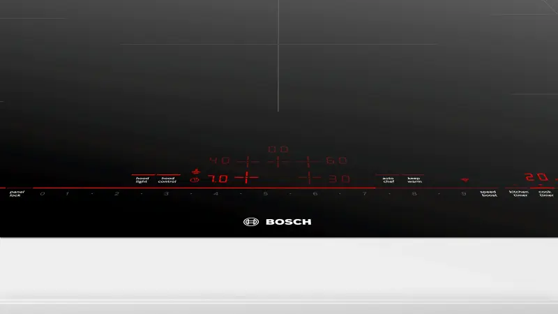 800 Series Induction Cooktop36'' Black NIT8669UC