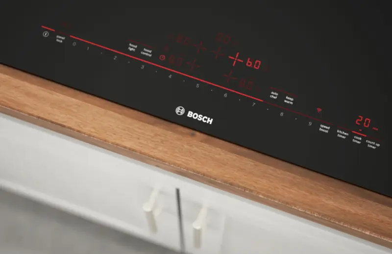800 Series Induction Cooktop36'' Black NIT8669UC