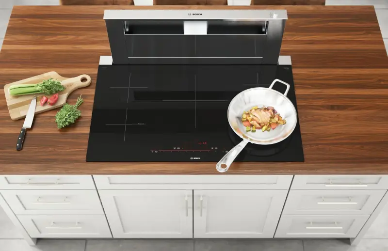 800 Series Induction Cooktop36'' Black NIT8669UC