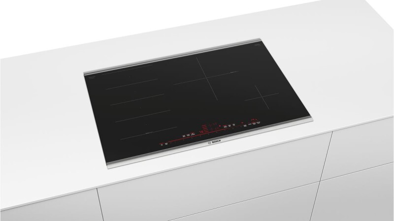 Benchmark Induction Cooktop, surface mount with frame NITP060SUC