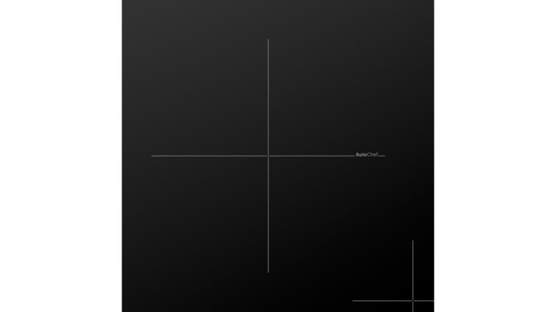 Benchmark Induction Cooktop, Without Frame NITP060UC