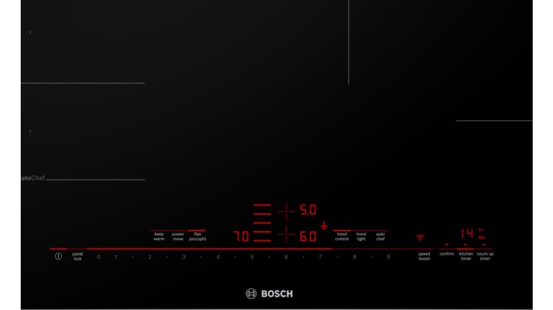 Benchmark Induction Cooktop, Without Frame NITP060UC