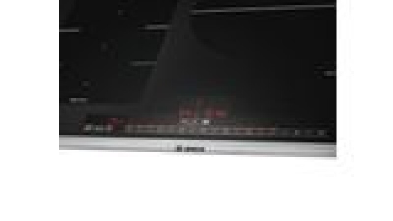 Series 8 Induction Cooktop 30'' Black, surface mount with frame NITP066SUC