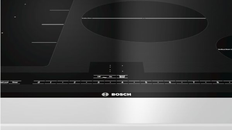 Series 8 Induction Cooktop 30'' Black, Without Frame NITP066UC