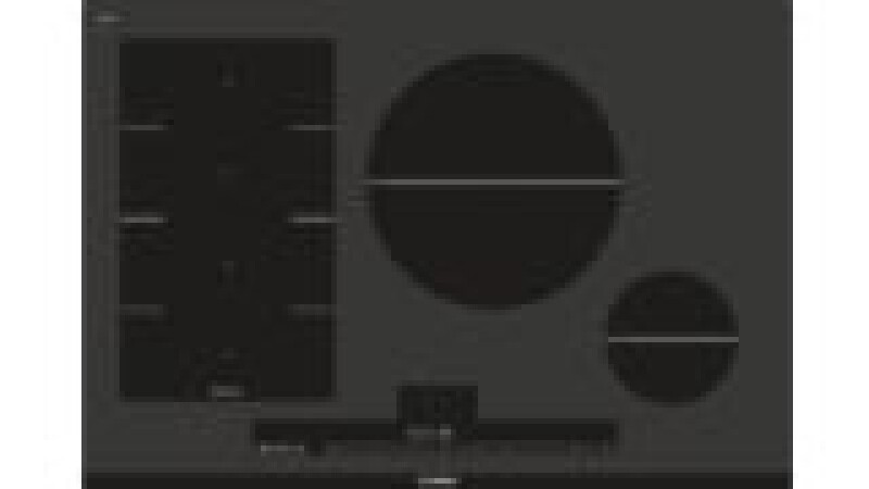 Series 8 Induction Cooktop 30'' Black, Without Frame NITP066UC