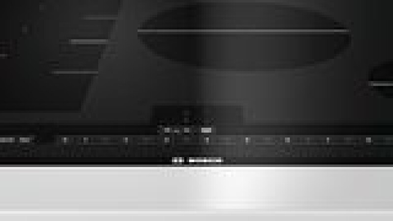 Series 8 Induction Cooktop 30'' Black, Without Frame NITP066UC
