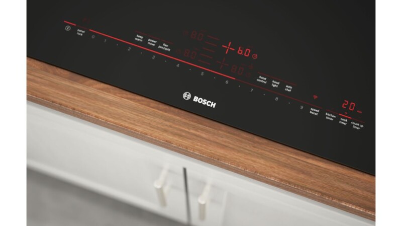 Benchmark Induction Cooktop30'' Black NITP069UC