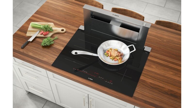 Benchmark Induction Cooktop30'' Black NITP069UC