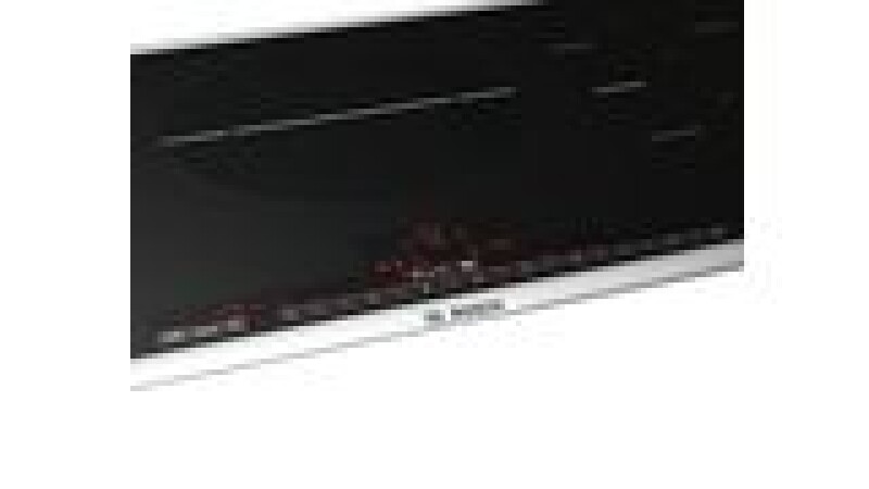 Series 8 Induction Cooktop 36'' Black, surface mount with frame NITP666SUC