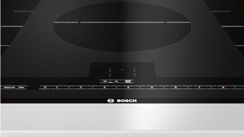 Series 8 Induction Cooktop 36'' Black, Without Frame NITP666UC