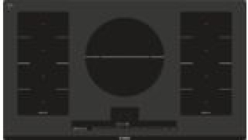 Series 8 Induction Cooktop 36'' Black, Without Frame NITP666UC