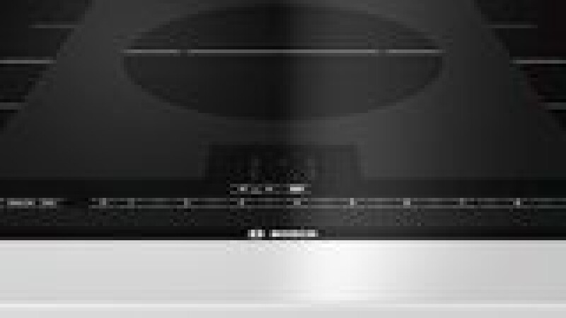 Series 8 Induction Cooktop 36'' Black, Without Frame NITP666UC