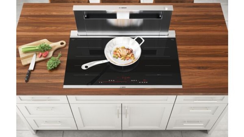 Benchmark Induction Cooktop36'' Black NITP669SUC