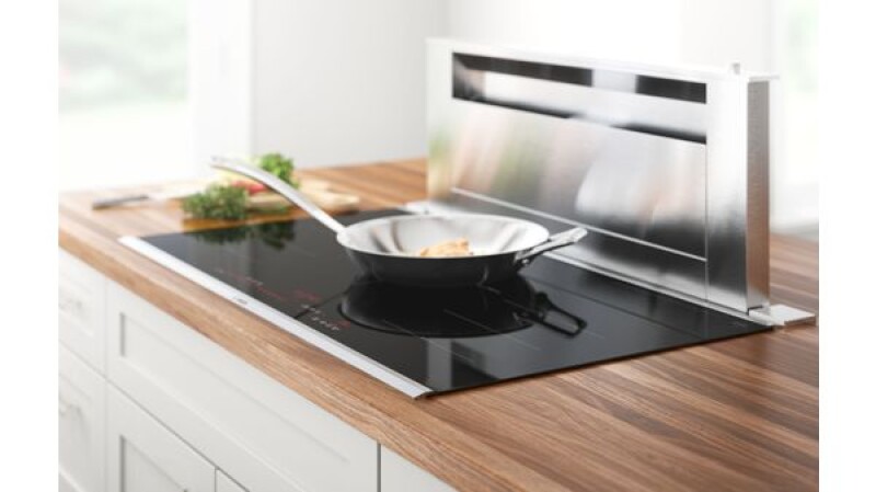 Benchmark Induction Cooktop36'' Black NITP669SUC