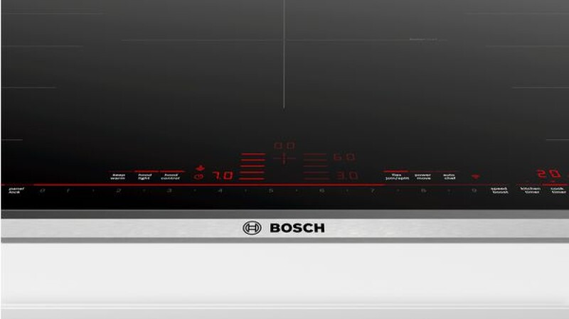 Benchmark Induction Cooktop36'' Black NITP669SUC