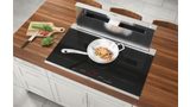 Benchmark Induction Cooktop36'' Black NITP669SUC