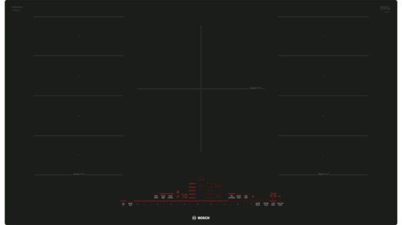 Benchmark Induction Cooktop36'' Black NITP669UC