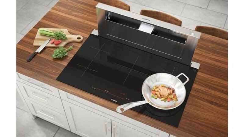 Benchmark Induction Cooktop36'' Black NITP669UC