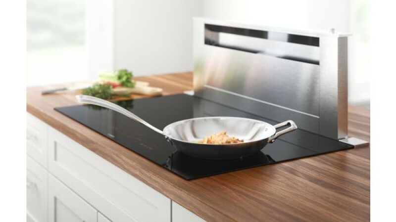 Benchmark Induction Cooktop36'' Black NITP669UC