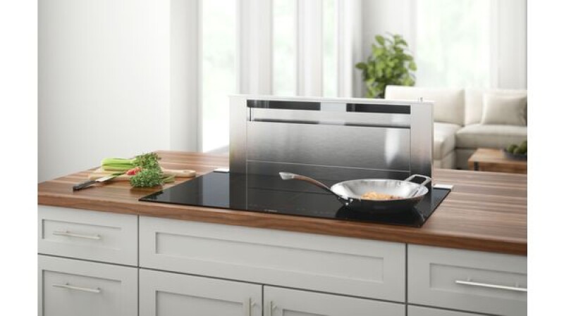 Benchmark Induction Cooktop36'' Black NITP669UC