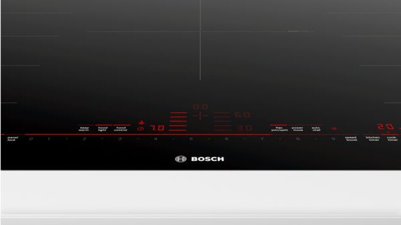 Benchmark Induction Cooktop36'' Black NITP669UC