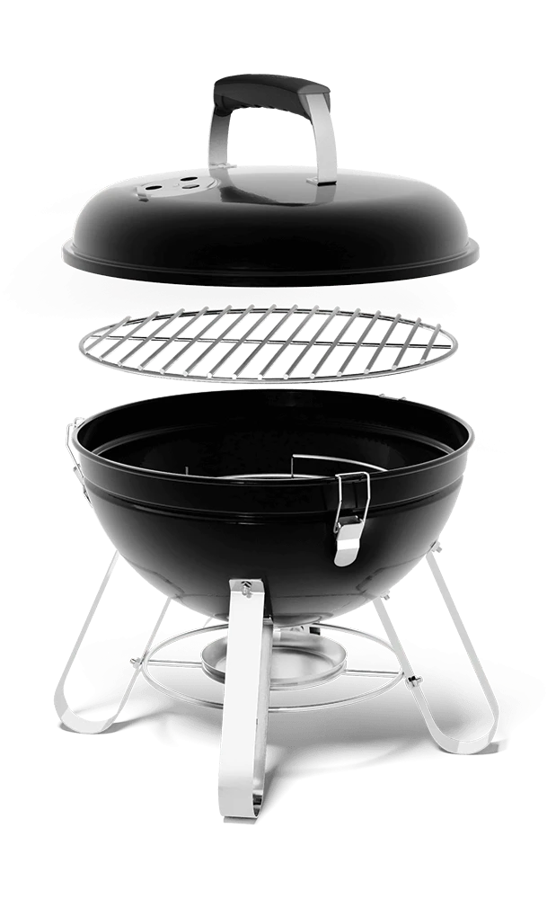 Legend® 14 Charcoal Portable Kettle Grill NK14KLEG3