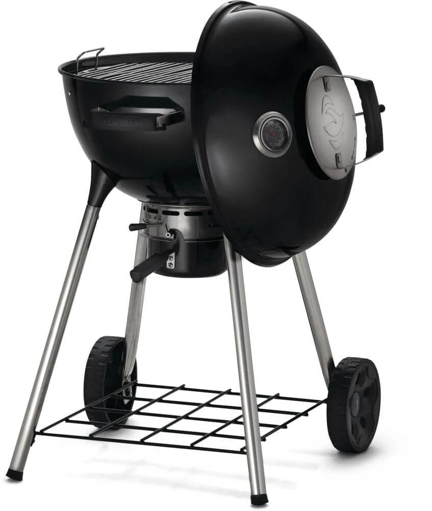 Premium 18 Charcoal Kettle 18-inch Kettle Grill NK18KLEG3