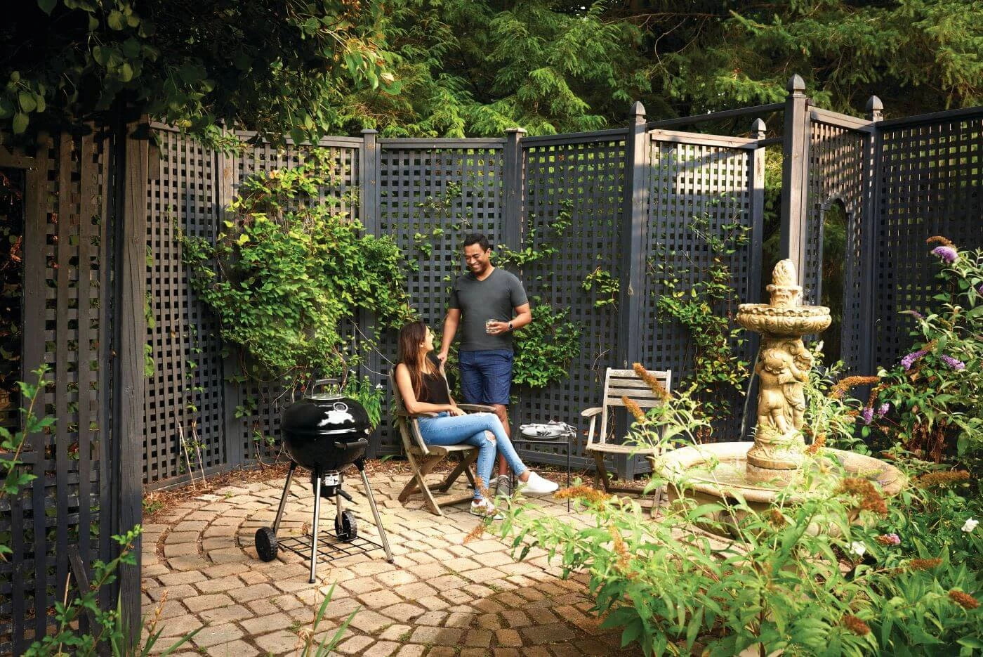 Premium 18 Charcoal Kettle 18-inch Kettle Grill NK18KLEG3