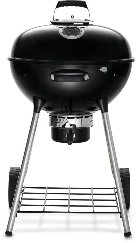 Premium 22 Charcoal Kettle 22-inch Kettle Grill NK22KLEG3