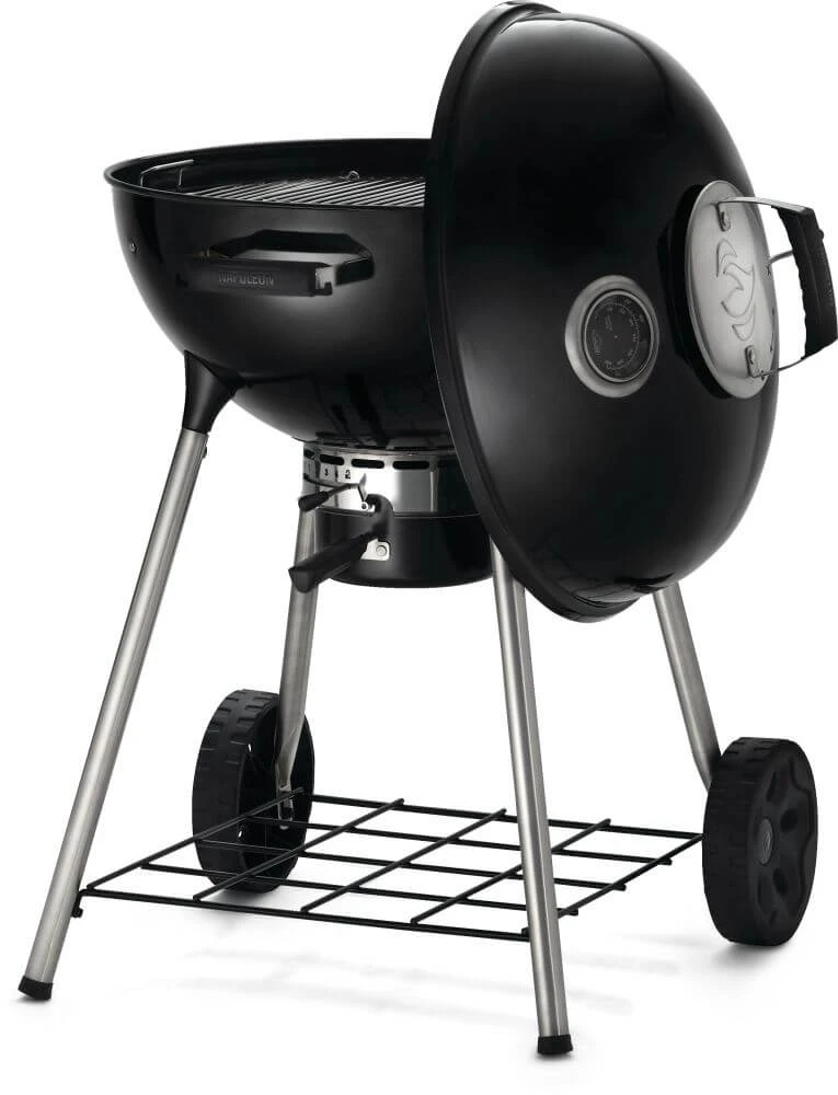 Premium 22 Charcoal Kettle 22-inch Kettle Grill NK22KLEG3